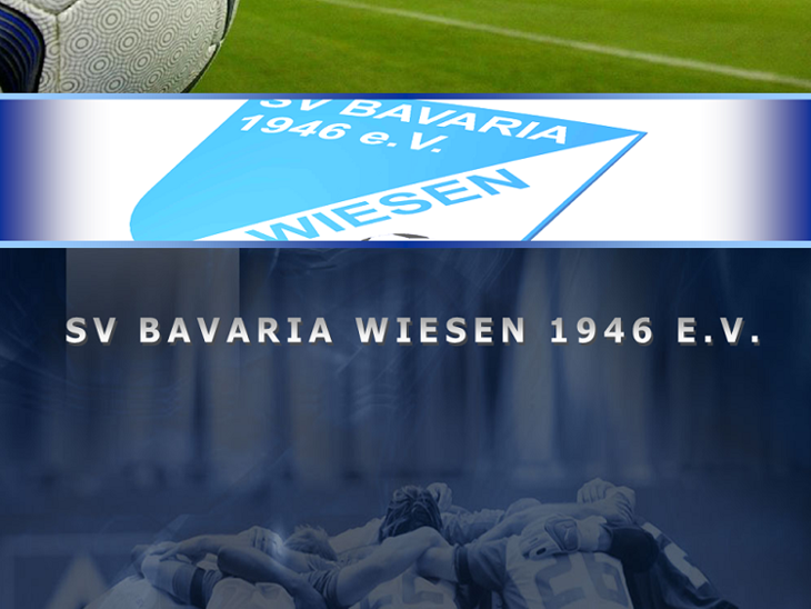 Sportplatz und Vereinsheim des SV Bavaria Wiesen – Ansicht 2
